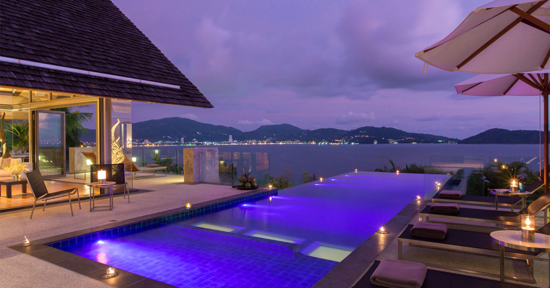 Luxury villa phuket